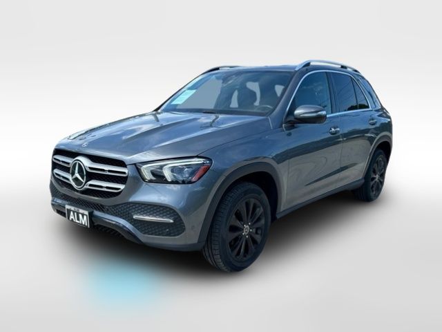 2022 Mercedes-Benz GLE 350