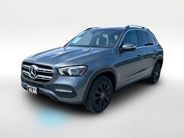 2022 Mercedes-Benz GLE 350