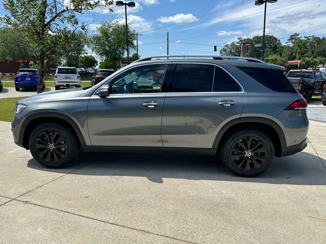 2022 Mercedes-Benz GLE 350