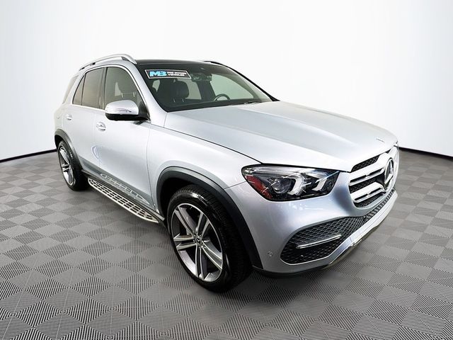 2022 Mercedes-Benz GLE 350