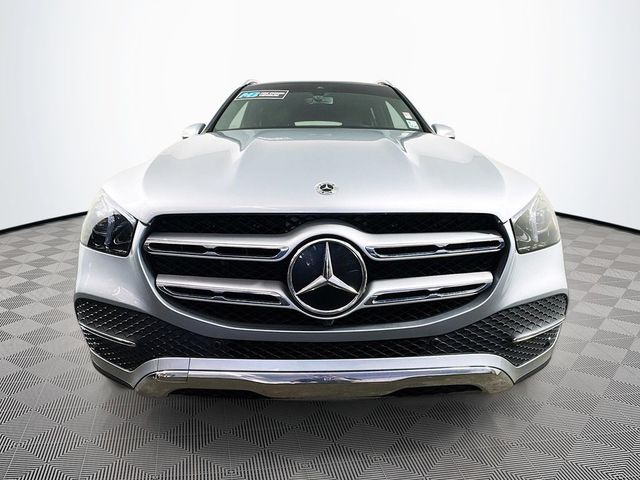 2022 Mercedes-Benz GLE 350