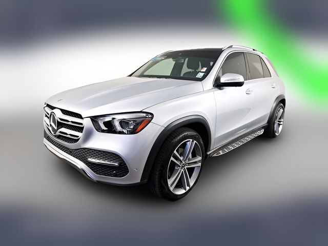 2022 Mercedes-Benz GLE 350