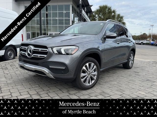 2022 Mercedes-Benz GLE 350