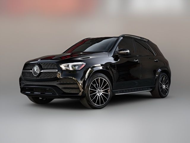 2022 Mercedes-Benz GLE 350