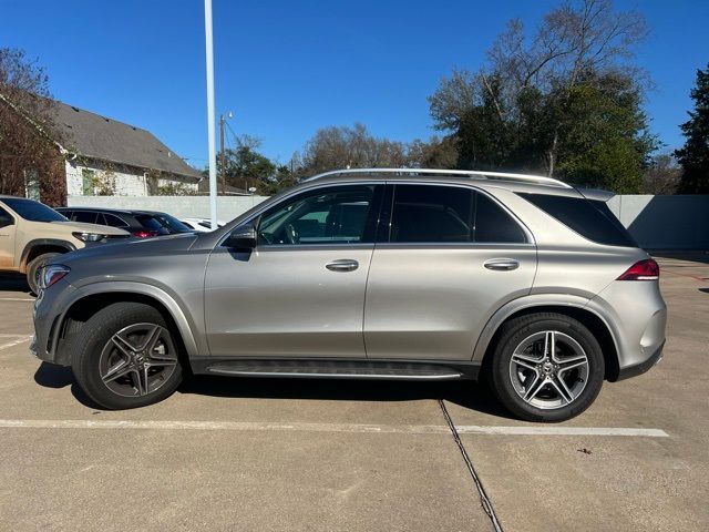 2022 Mercedes-Benz GLE 350