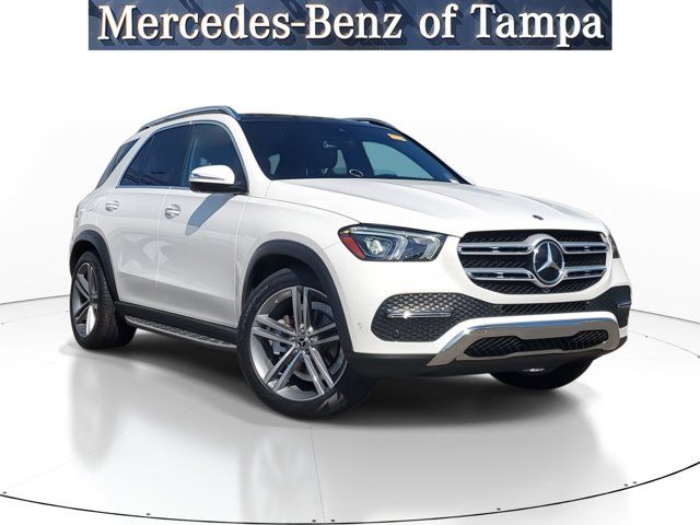 2022 Mercedes-Benz GLE 350