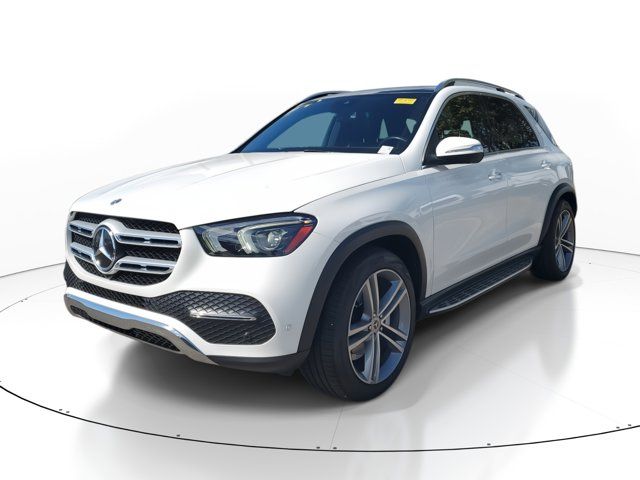 2022 Mercedes-Benz GLE 350