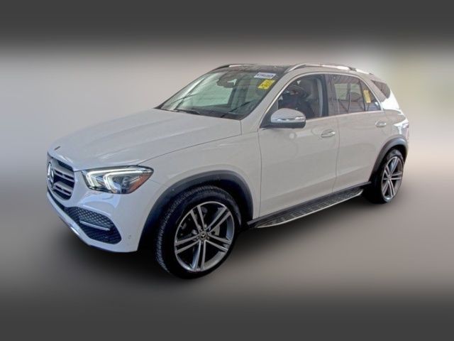 2022 Mercedes-Benz GLE 350