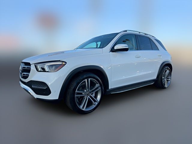 2022 Mercedes-Benz GLE 350