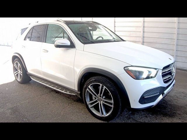 2022 Mercedes-Benz GLE 350