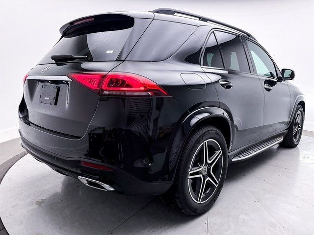 2022 Mercedes-Benz GLE 350