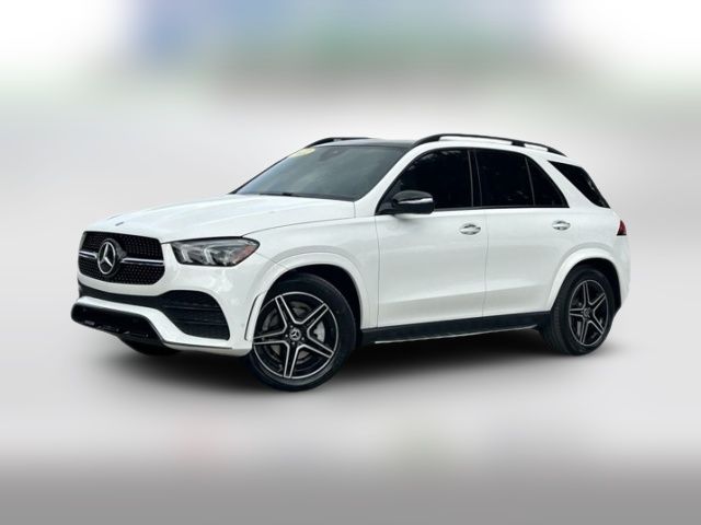 2022 Mercedes-Benz GLE 350