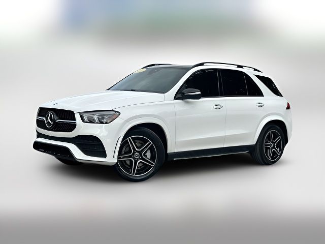 2022 Mercedes-Benz GLE 350