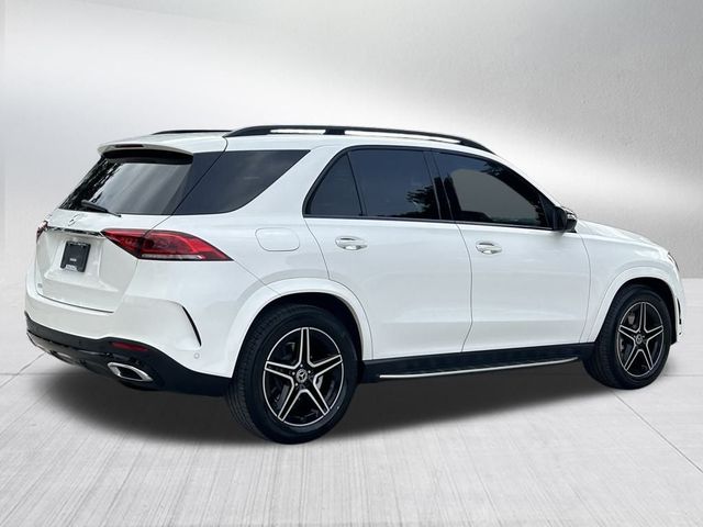 2022 Mercedes-Benz GLE 350