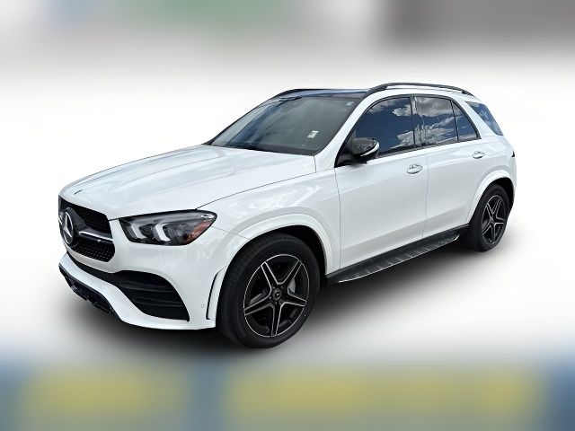 2022 Mercedes-Benz GLE 350