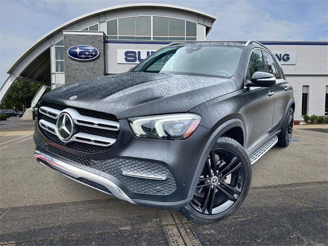 2022 Mercedes-Benz GLE 350