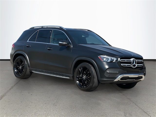 2022 Mercedes-Benz GLE 350