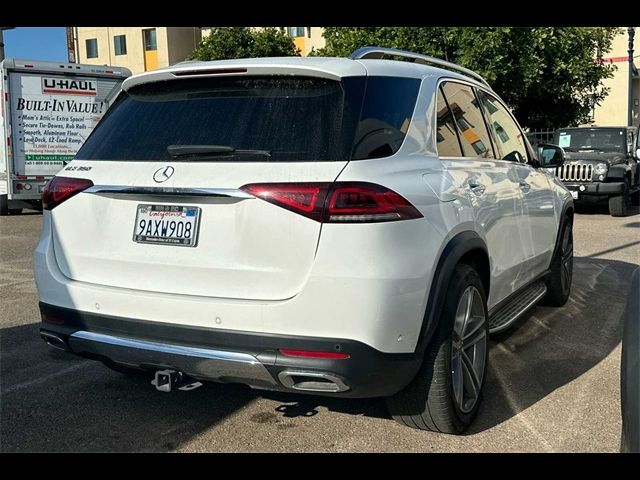 2022 Mercedes-Benz GLE 350