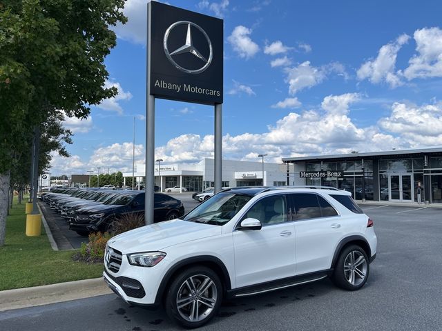 2022 Mercedes-Benz GLE 350