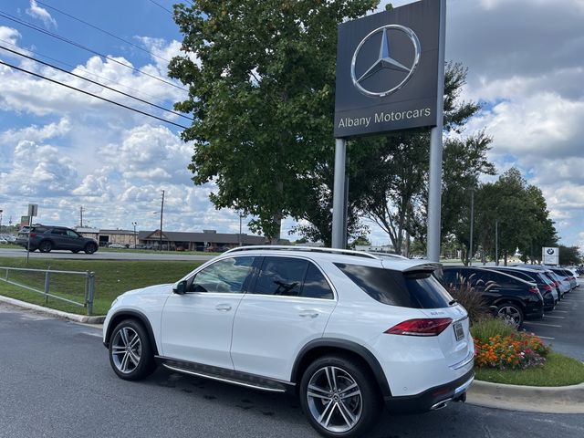 2022 Mercedes-Benz GLE 350