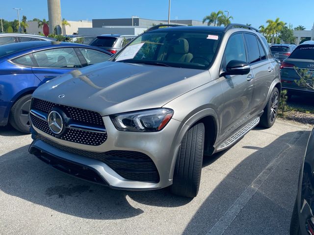 2022 Mercedes-Benz GLE 350