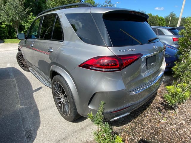 2022 Mercedes-Benz GLE 350