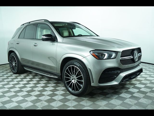 2022 Mercedes-Benz GLE 350