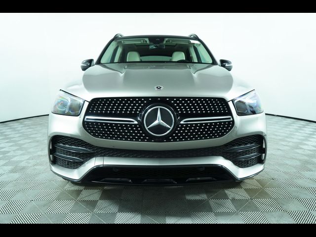 2022 Mercedes-Benz GLE 350