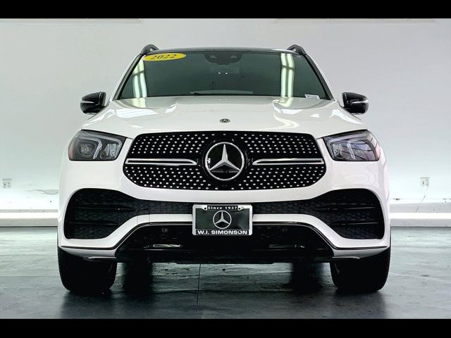 2022 Mercedes-Benz GLE 350