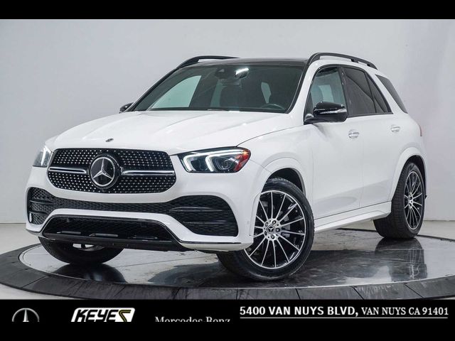 2022 Mercedes-Benz GLE 350