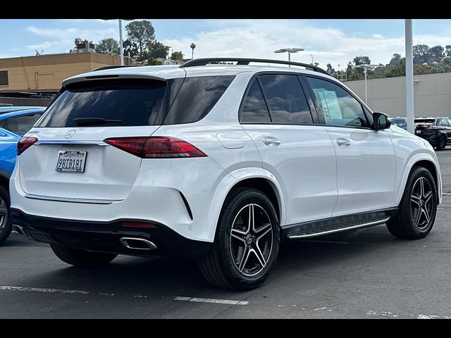 2022 Mercedes-Benz GLE 350