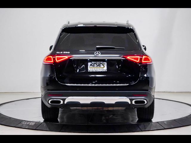 2022 Mercedes-Benz GLE 350