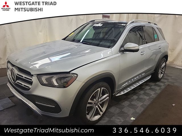 2022 Mercedes-Benz GLE 350