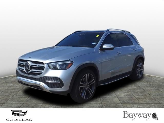 2022 Mercedes-Benz GLE 350