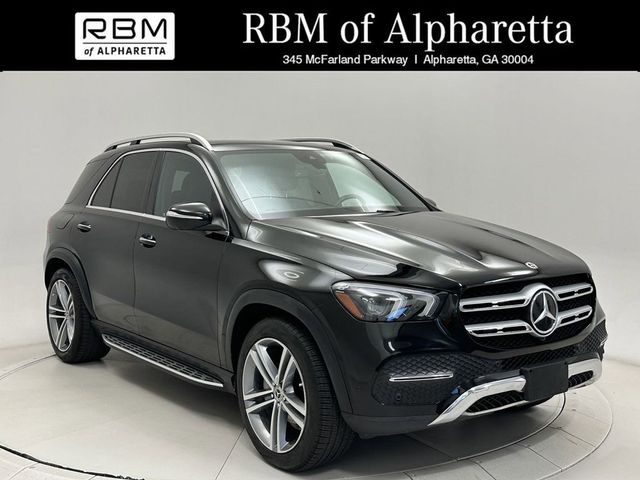 2022 Mercedes-Benz GLE 350