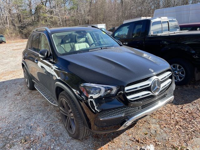 2022 Mercedes-Benz GLE 350