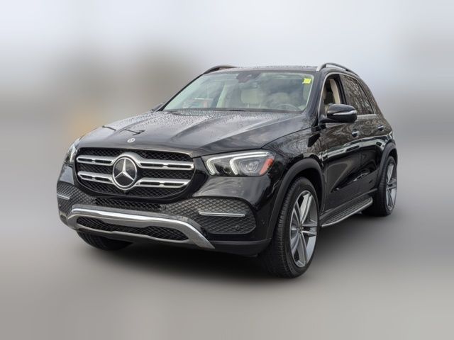 2022 Mercedes-Benz GLE 350