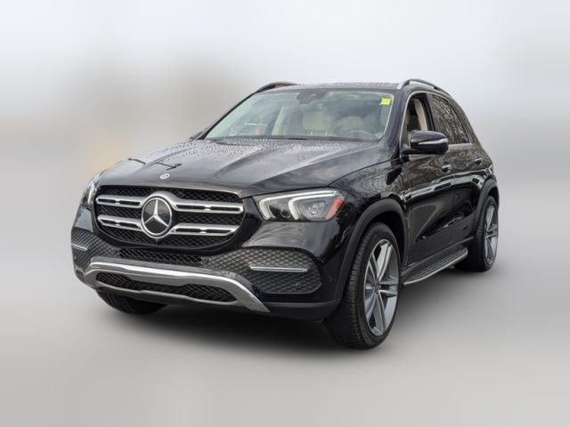 2022 Mercedes-Benz GLE 350