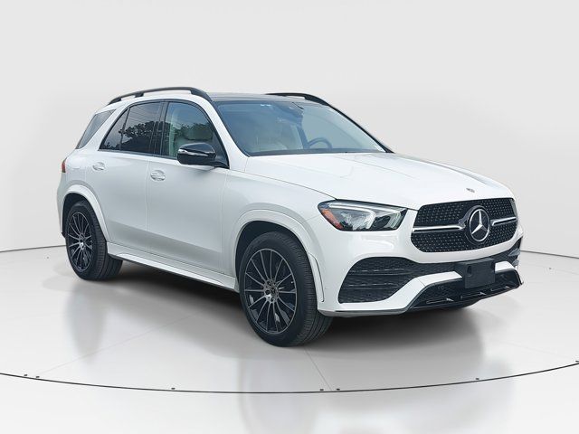 2022 Mercedes-Benz GLE 350