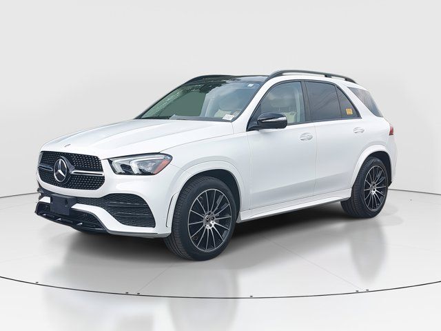 2022 Mercedes-Benz GLE 350