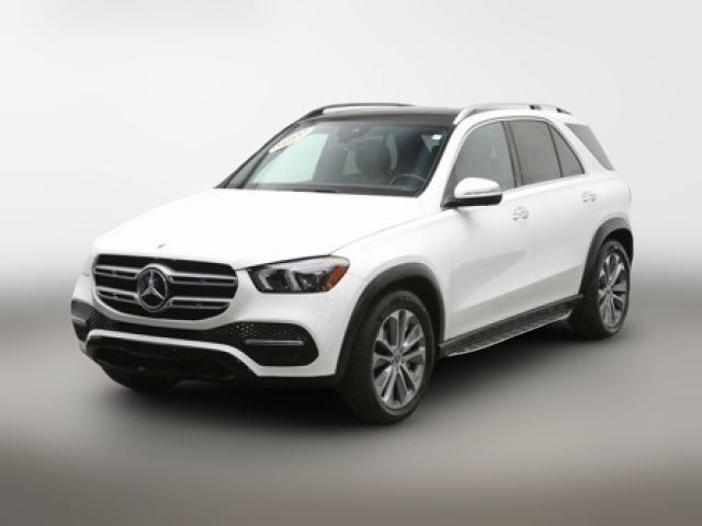 2022 Mercedes-Benz GLE 350