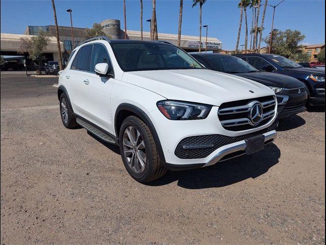 2022 Mercedes-Benz GLE 350