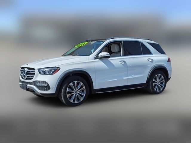 2022 Mercedes-Benz GLE 350