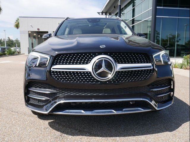 2022 Mercedes-Benz GLE 350