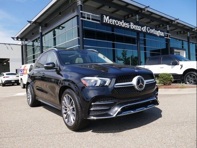 2022 Mercedes-Benz GLE 350