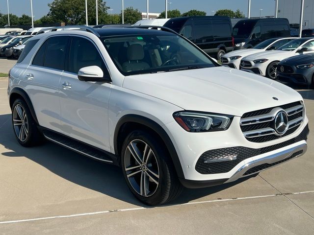 2022 Mercedes-Benz GLE 350