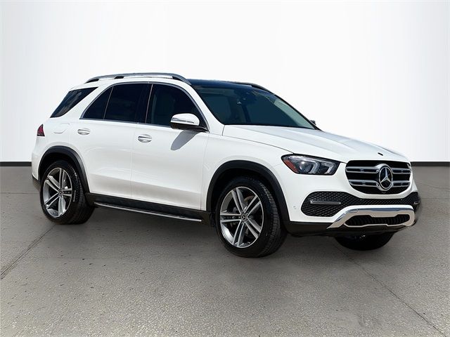 2022 Mercedes-Benz GLE 350