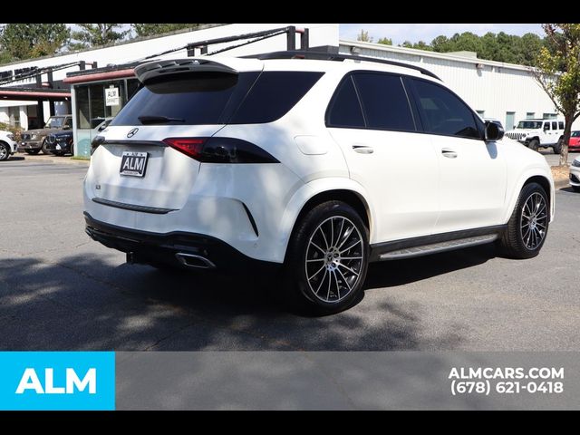 2022 Mercedes-Benz GLE 350