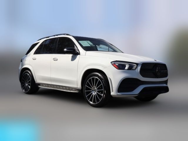 2022 Mercedes-Benz GLE 350