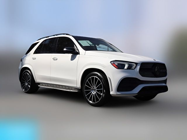 2022 Mercedes-Benz GLE 350